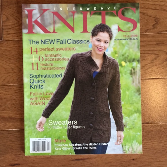 Interweave Knits magazines - Picture 3 of 5